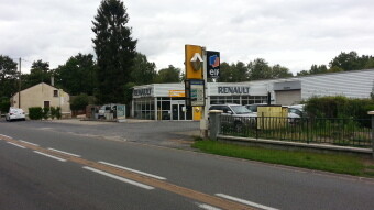 GARAGE LESOUDARD ERIC