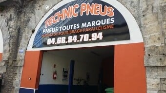 TECHNIC PNEUS