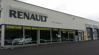 LAUSSONNE AUTO