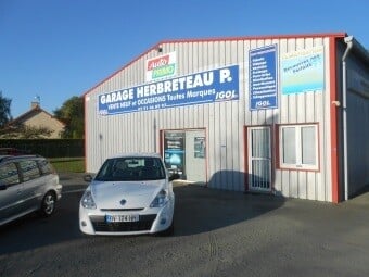 GARAGE HERBRETEAU PAJAUD