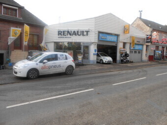 GARAGE DROULIN