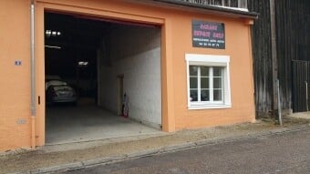 REPAIR CARS