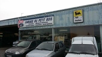 GARAGE DU PETIT BOIS