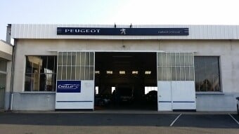 GARAGE CHOLLAT