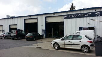 GARAGE WN