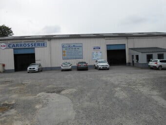 CENTRE AUTO RENOVATION