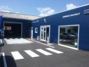 GARAGE SAUVANT