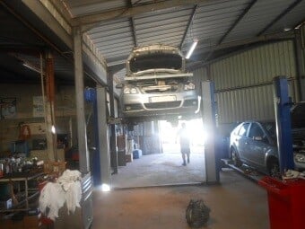 GARAGE DURAND