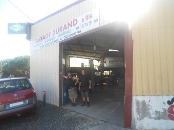 GARAGE DURAND