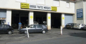 GARAGE MARTIN FRERES