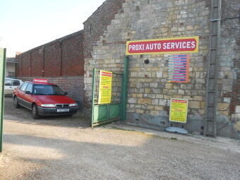 PROXI AUTO SERVICE