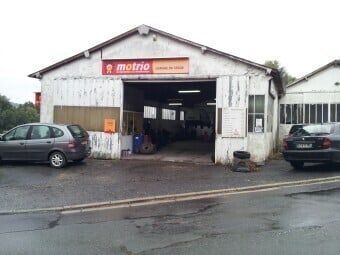 GARAGE DU STADE