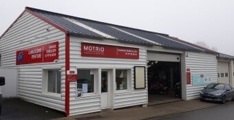 GARAGE RUBEILLON