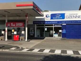 GARAGE OZENNE