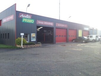 GARAGE LEBOULENGER