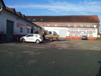 GARAGE CAUDRILLER