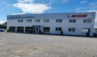 GARAGE BEAUFORT