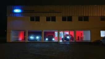 GARAGE BEAUFORT