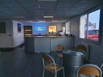 GARAGE BEAUFORT