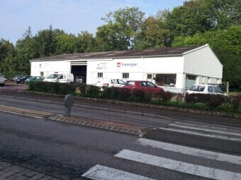 GARAGE DELALANDE