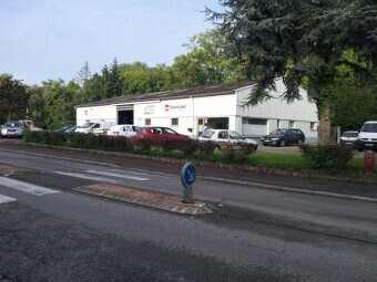 GARAGE DELALANDE