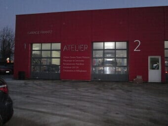 GARAGE FRANTZ FABIEN - CITROEN