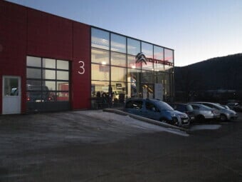 GARAGE FRANTZ FABIEN - CITROEN