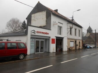 CITROEN SARL CREPIN AUTO