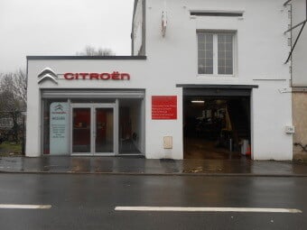 CITROEN SARL CREPIN AUTO