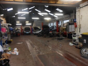 CITROEN SARL CREPIN AUTO