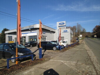 GARAGE JCR