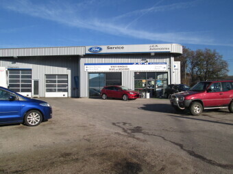 GARAGE JCR