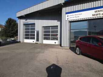 GARAGE JCR