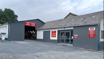 GARAGE DES MARAIS
