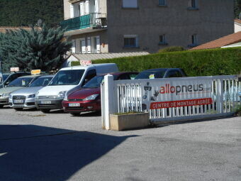 GARAGE AUDIBERT
