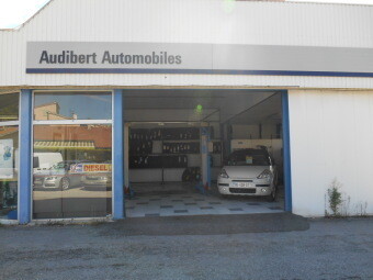 GARAGE AUDIBERT
