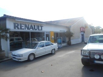 RENAULT GARAGE VETTOREL