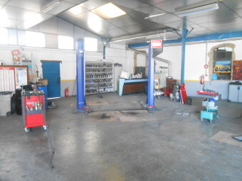 RENAULT GARAGE VETTOREL