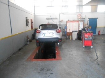 RENAULT GARAGE VETTOREL