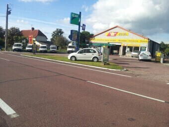 GARAGE HERVIEU