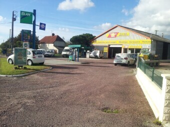 GARAGE HERVIEU