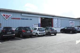 CARROSSERIE VEXIN AUTO
