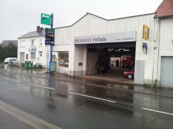 GARAGE BONSENS