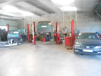 CENTRE AUTO PEGASE