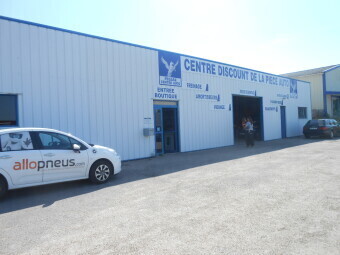 CENTRE AUTO PEGASE