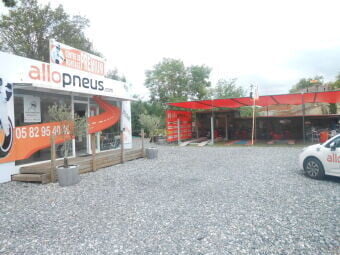 100 % SERVICES PNEUS