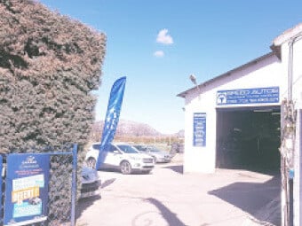 TOP GARAGE - SPEED AUTOS