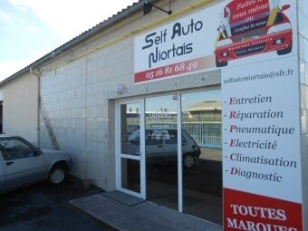 SELF AUTO NIORTAIS