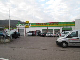 SARL ESPACE ACCESSOIRES AUTOMOBILES