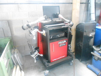 GARAGE TOURNEUX STEPHANE